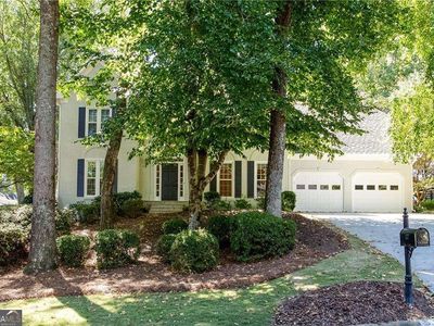 537 Delphinium Way NW