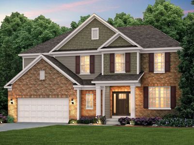 Maple Valley Plan, Leclair Estates