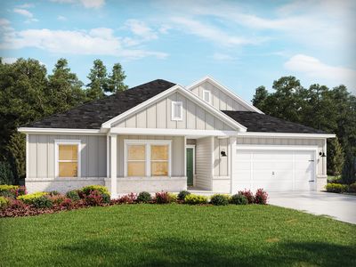 Vincent Plan, Calabash Station