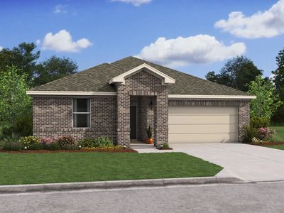 Goldenrod II Plan, Glen Oaks