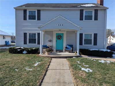 Property at 1524 2nd St, Charleston, IL