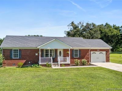 Property at 3970 E Canton Road, Salem, IN