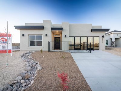 Logan Plan, The Arroyos at Settler's Pass