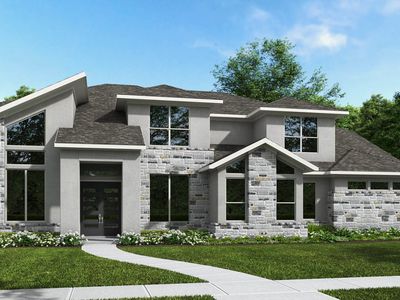 4134A Plan, Johnson Ranch Half Acre