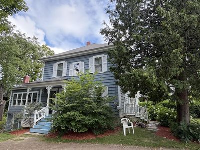 30 Bowdoin Street
