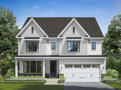 Westport Plan, Leeland Luxury Collection
