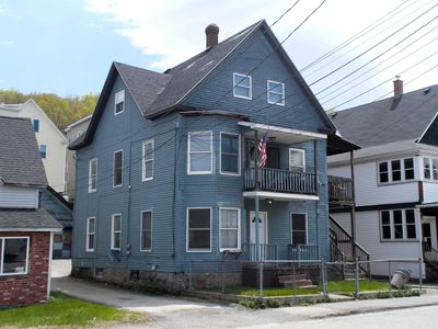 Property at 518 Burgess Street, Berlin, NH
