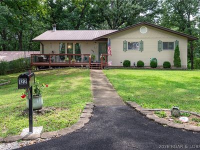 Property at 122 Capstone Dr, Linn Creek, MO