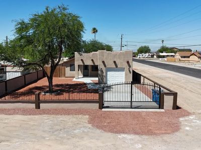 Property at 1400 S Palo Verde Ave, Parker, AZ