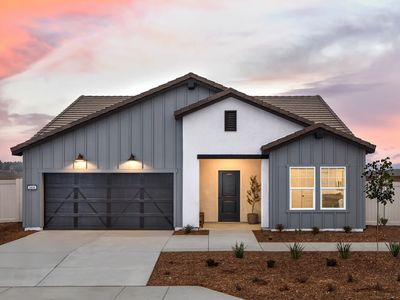 Daffodil Plan, Aspire at Davis Ranch