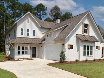 The McCurdy Plan, Hunters Hill