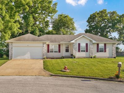 Property at 127 N Carter Court, Clever, MO