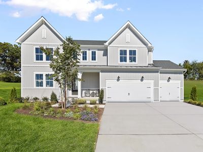 Canterbury Plan, Estates of Tuscarora