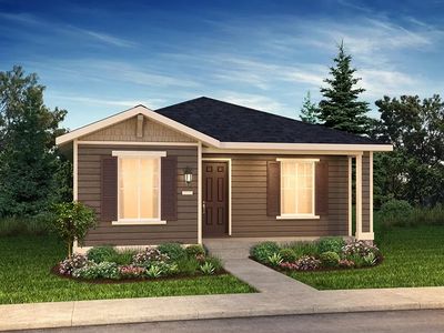 Endeavor Plan, Verterra-a Trilogy Boutique Community