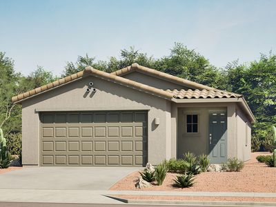 Bristle Plan, Rocking K : Saguaro Crest