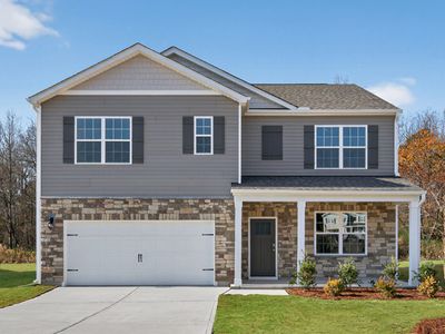 HAYDEN Plan, North Gate