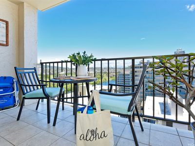 2345 Ala Wai Blvd APT 1805