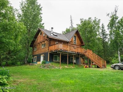 Property at 4203 W Sunrise Rd, Wasilla, AK