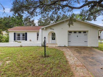 Property at 1240 N Van Nortwick Rd, Lecanto, FL