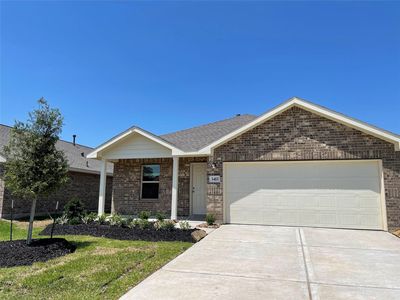 Property at 3411 Golden Amber Ct, Richmond, TX