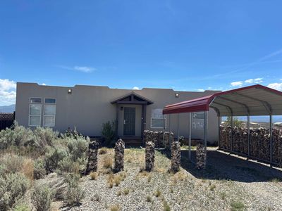Property at 3 Camino Loma Azul, Taos, NM