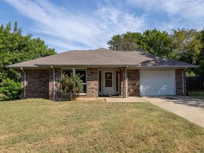 Property at 706 Violet St, Kingston, OK