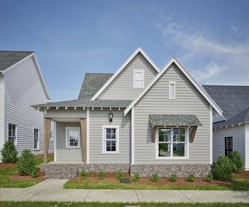 Emma 2 Car Garage Plan, Everley