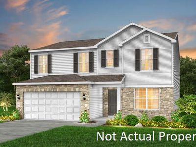 1363 Red Tail Pl LOT 2569