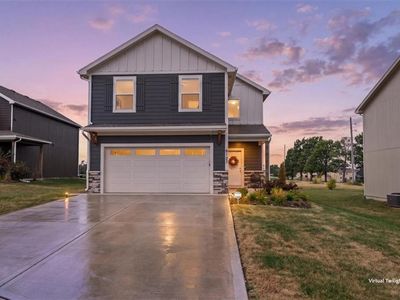 Property at 9107 SW 2nd St, Blue Springs, MO