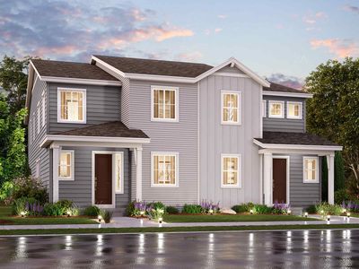 Bristlecone | Residence 24203 Plan, Paired Homes