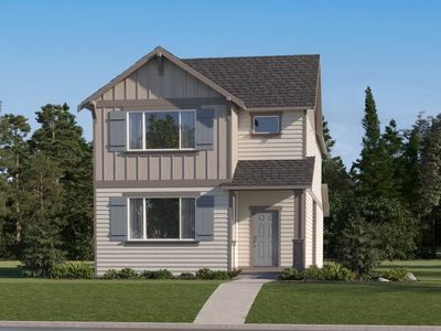 Goldenwood Plan, Hayden Canyon : Cottage Collection