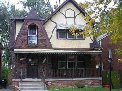 Property at 2435 Cortland St, Detroit, MI