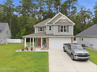 Property at 4525 Combs Forest Court, Leland, NC