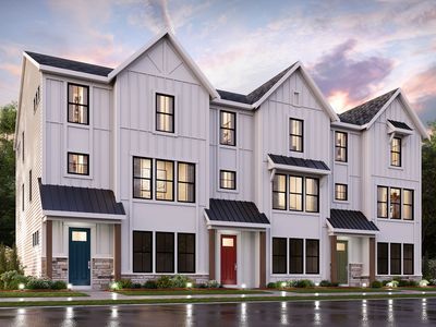 Hanover Plan, Gateway Heights