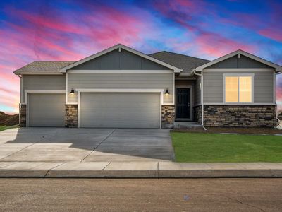 The Red Feather Plan, Paint Brush Hills