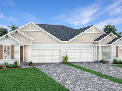 Topaz Plan, SilverLeaf : Silver Meadows Villas