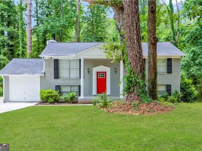 Property at 4392 Cedar Ridge Trl, Stone Mountain, GA