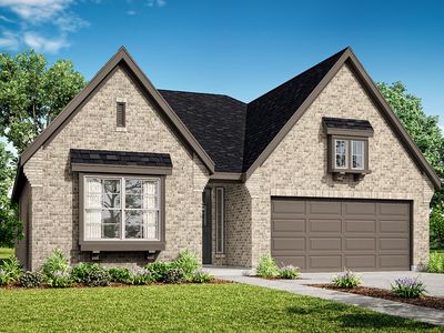 Lucerne Plan, Bridgeland 50's