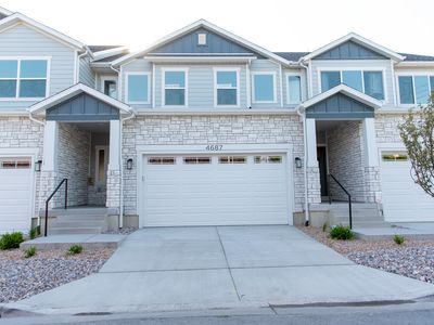 Cypress #3 Plan, Cypress Cove Townhomes