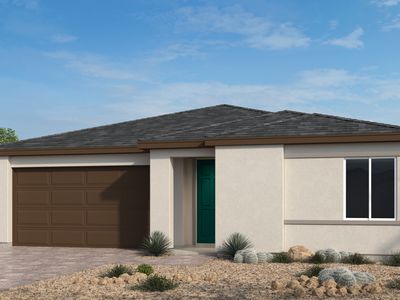 Azalea Plan, Ovation at Mountain Falls 55+