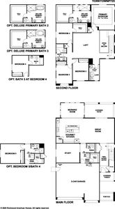 Yorktown Plan, Portfolio at Montecito