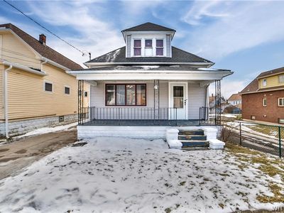 Property at 49 Nelson Pl, Lackawanna, NY