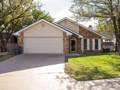 Property at 1100 Montclair Dr, Amarillo, TX