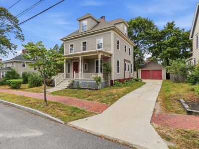 13 & 15 Montrose Avenue