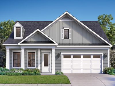 The Curator Plan, Brook Run