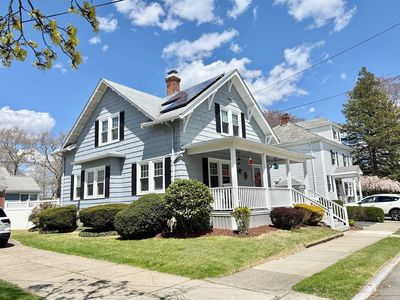 123 Plymouth St