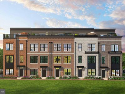 1101 Fortune Terrace The Cambridge LOT 32