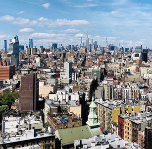 180 Park Row APT 20E