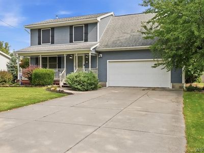 Property at 35 Hawthorne Ave, Cheektowaga, NY