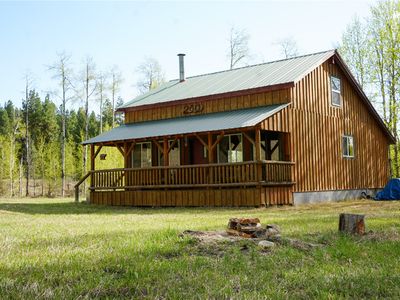 Property at 240 Old Railroad Road, Oroville, WA